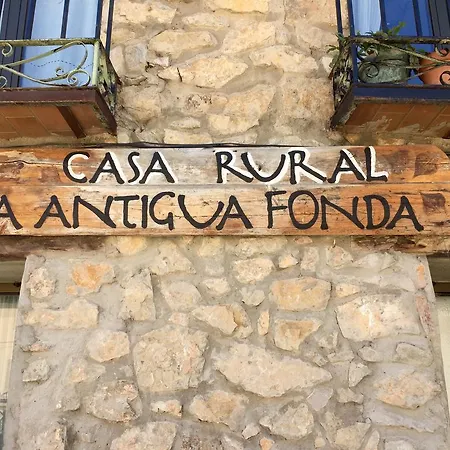 Casa rural La Antigua Fonda