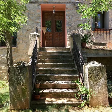 La Antigua Fonda Casa rural *