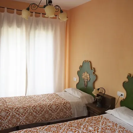 La Antigua Fonda Casa rural *