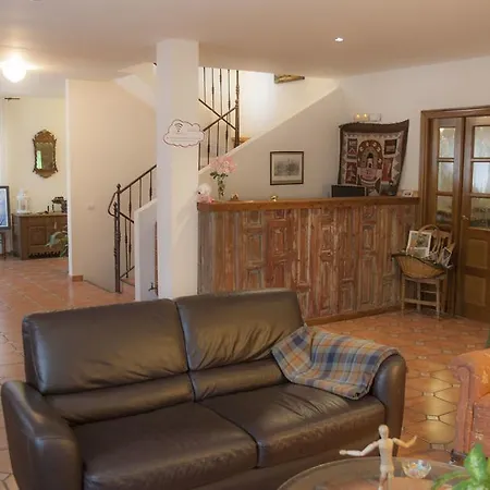 La Antigua Fonda Casa rural *