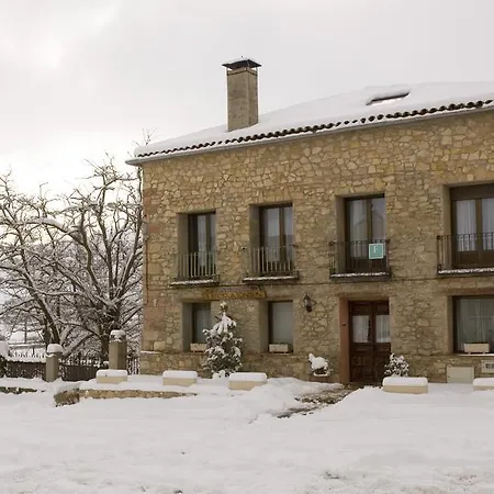 La Antigua Fonda Casa rural Medinaceli