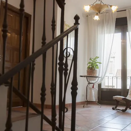 La Antigua Fonda Casa rural Medinaceli