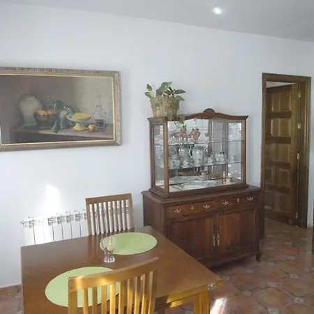 Casa rural La Antigua Fonda *