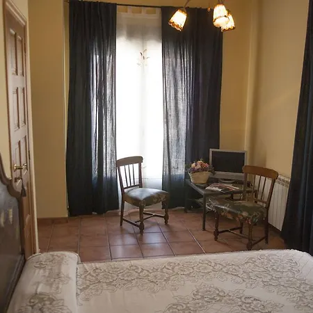 La Antigua Fonda *