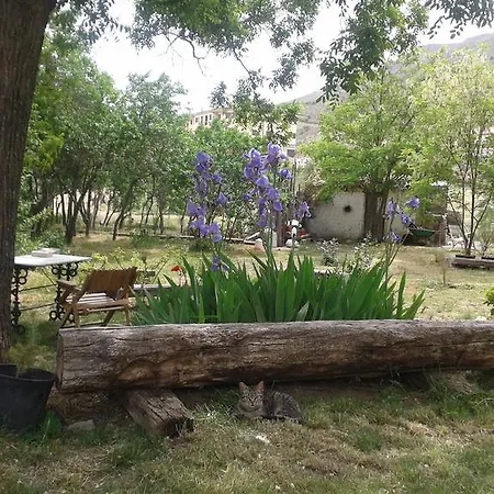 La Antigua Fonda Casa rural *